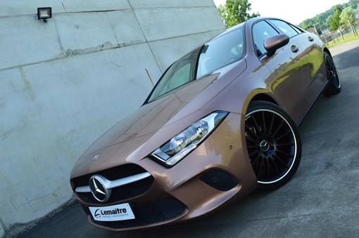 Mercedes-Benz A 180