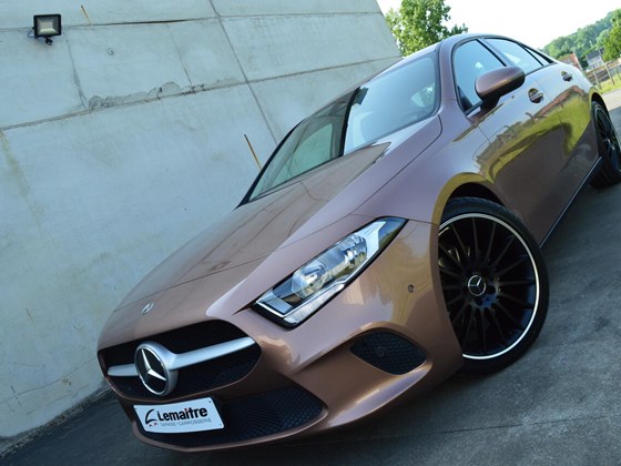 Mercedes-Benz A 180