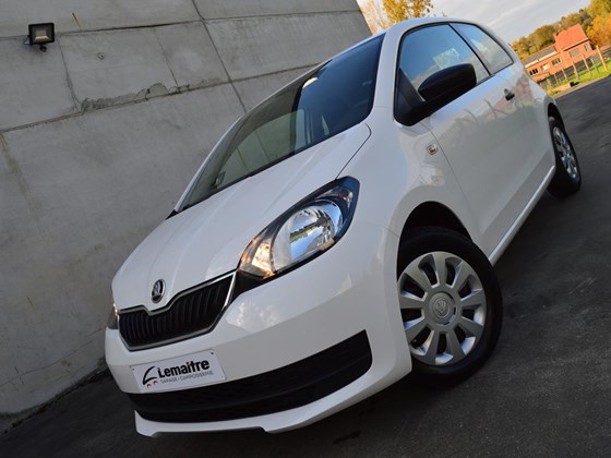 Skoda Citigo