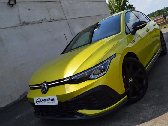 Volkswagen Golf GTI