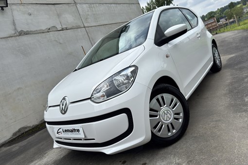Volkswagen Up! 