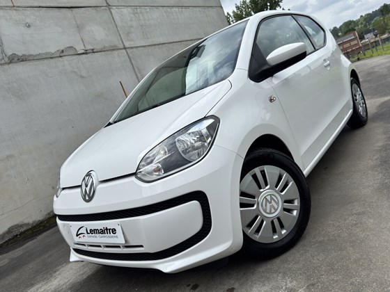 Volkswagen Up! 